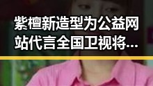 紫檀新造型为公益网站代言全国卫视将播出结合国内航线燃油附加费调整引发关注
